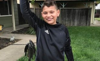 11χρονος πυροβόλησε τον εαυτό του και σκοτώθηκε ενώ έκανε τηλεκπαίδευση