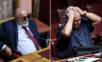 Επιστρέφει ο Κουρουμπλής στη Βουλή και φεύγει ο Παπαχριστόπουλος – Στις 11 Ιανουαρίου ορκίζεται