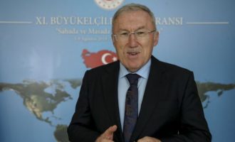 Ο Ερντογάν άλλαξε τον Τούρκο πρεσβευτή στην Ουάσιγκτον – Τοποθέτησε στενό του συνεργάτη
