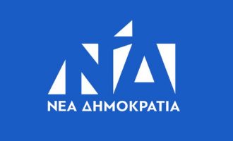 Η ΝΔ εγκαλεί τον ΣΥΡΙΖΑ-ΠΣ για καθυστερημένη απάντηση στις δηλώσεις Δρίτσα