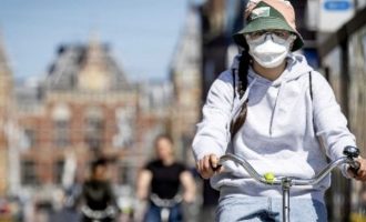 Νέο ρεκόρ στην Ολλανδία: Περισσότερα από 11.000 κρούσματα σε 24 ώρες