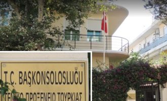 Φερόμενος εγκέφαλος του δικτύου κατασκοπείας στη Ρόδο ο γ.γ. του Τουρκικού Προξενείου