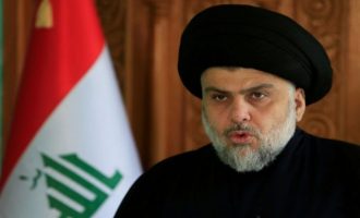 Νομοσχέδιο ποινικοποίησης της ομαλοποίησης μεταξύ Ιράκ και Ισραήλ φέρνει ο Σαντρ στην ιρακινή Βουλή