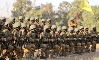 Οι Αμερικανοί δηλώνουν αφοσιωμένοι σύμμαχοι των SDF στον πόλεμο ενάντια στο Ισλαμικό Κράτος