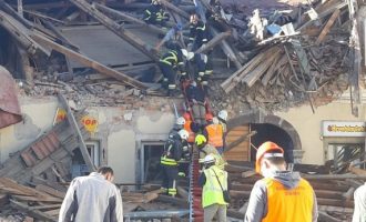 Σεισμός 6,4 Ρίχτερ στην Κροατία – Σκοτώθηκε 12χρονη