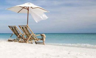 Μείωση εσόδων 78,2% για τον ελληνικό τουρισμό – Mετά το 2022 η ανάκαμψη