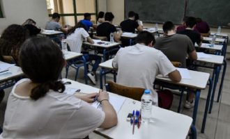 Ξεκινούν οι Πανελλήνιες Εξετάσεις 2023 – Το πρόγραμμα