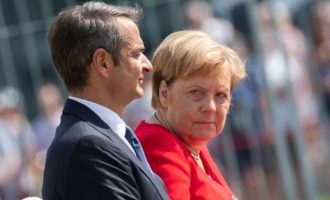 «Βαριά προσβολή» η διάσκεψη των Γερμανών για τη Λιβύη χωρίς την Ελλάδα