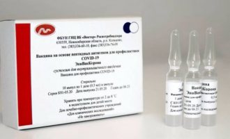 Ρωσία: Το νέο εμβόλιο EpiVacCorona εναντίον του κορωνοϊού είναι 100% αποτελεσματικό