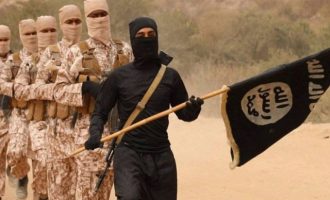 Το Ισλαμικό Κράτος έκανε αφισοκόλληση στην ανατ. Συρία και απείλησε να σκοτώσει στρατιώτες των SDF