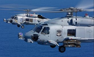 Η Ελλάδα αγοράζει 7 αμερικανικά ελικόπτερα MH 60 ROMEO «φονιάδες» γερμανικών υποβρυχίων