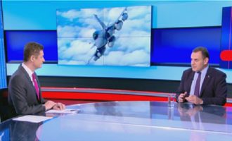 Παναγιωτόπουλος: Θα συζητηθεί και η αγορά F-35 – Τι είπε για την Τουρκία