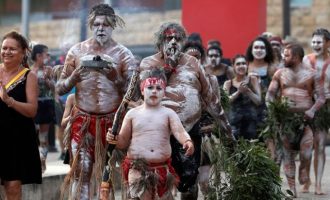 Με αφορμή την εθνική εορτή της Αυστραλίας η ΑΧΕΠΑ ζητά σεβασμό των ιθαγενών της χώρας