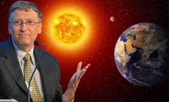 Ο Μπιλ Γκέιτς χρηματοδοτεί το πείραμα SCoPEx για να «κρύψει» τον Ήλιο