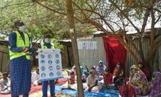 Αύξηση κρουσμάτων στο Τσαντ – Περιορισμός κυκλοφορίας στη Ντζαμένα