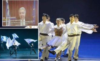 Η Κίνα χόρεψε «Ζορμπά» στο γκαλά της «17+1» – Χρυσουλάκης: Ο ελληνικός πολιτισμός «φωτοδότης του κόσμου»