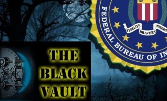 Απόρρητα έγγραφα της CIA για τα UFO ελεύθερα στο Black Vault – Μπείτε και «κατεβάστε τα»