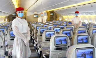 Η «Emirates» εμβολιάζει το προσωπικό της – Προτεραιότητα έχουν πιλότοι και αεροσυνοδοί
