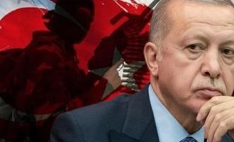 «Τσιμουδιά» δεν έχει βγάλει η Τουρκία για τις κυρώσεις που επέβαλαν οι ΗΠΑ στους τζιχαντιστές μισθοφόρους της στη Συρία