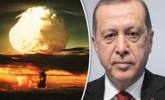 Το Πακιστάν δίνει πυρηνική βόμβα στην Τουρκία – Τι αποκαλύπτει ινδικό δημοσίευμα