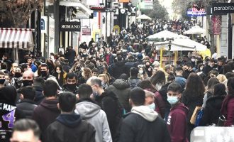 Έμποροι Αθήνας: Δεν θα αντέξουμε ένα ακόμη λοκντάουν