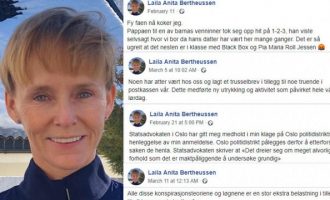 Φυλάκιση σε γυναίκα πρώην υπουργού της Νορβηγίας για απειλές σε πολιτικούς