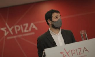 Ηλιόπουλος: Η κυβέρνηση εν μέσω πανδημίας επανεκκινεί τους πλειστηριασμούς πρώτης κατοικίας