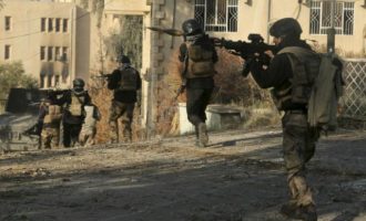 Το Ισλαμικό Κράτος σχεδίαζε επίθεση στη Μοσούλη – Συνελήφθησαν επτά τζιχαντιστές