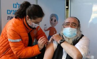 Ισραήλ: Μέχρι τέλη Ιανουαρίου θα έχουν εμβολιαστεί δύο εκατομμύρια άνθρωποι