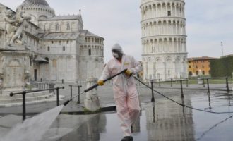 Ιταλία: Ανησυχία – Αύξηση των μολύνσεων λόγω των μεταλλάξεων