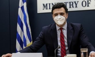Ανησυχία για τις μεταλλάξεις του κορωνοϊού στην Ελλάδα: «Τις βρίσκουμε παντού»