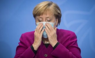 Μέρκελ: «Δεν είναι επαρκή» τα μέτρα στη Γερμανία – Η κατάσταση «χειρότερη από ποτέ»