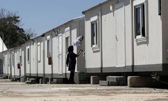 30 κρούσματα κορωνοϊού στο Κέντρο Φιλοξενίας Προσφύγων και Μεταναστών στην Πρέβεζα
