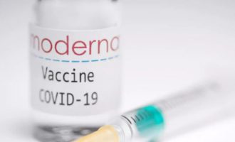 Αποτελεσματικό στη μετάλλαξη «Δέλτα» το εμβόλιο της Moderna