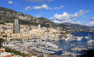 Απαγόρευση κυκλοφορίας από τις 19.00 στο Μονακό – Φουντώνει ο κορωνοϊός