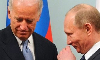 Τι συζήτησαν στο τηλέφωνο Μπάιντεν και Πούτιν
