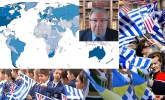 Γιάννης Χρυσουλάκης: Η ελληνική διασπορά «παγκόσμια δύναμη στον 21ο αιώνα»