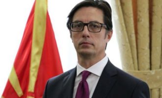 Ο πρόεδρος της ΒΜ λέει ότι «παρερμηνεύτηκαν» οι δηλώσεις του αλλά δεν ανακαλεί για «”μακεδονική” μειονότητα»