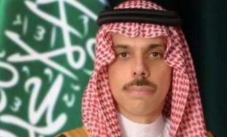 Σαουδάραβας ΥΠΕΞ: Θα έχουμε «εξαιρετικές σχέσεις» με την κυβέρνηση Μπάιντεν