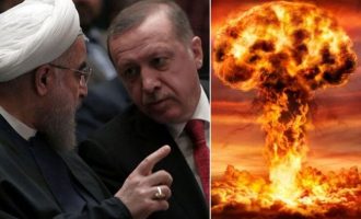 Τουρκία και Ιράν στη διαδικασία απόκτησης πυρηνικών όπλων – Στόχοι: Αθήνα, Ιερουσαλήμ, Άμπου Ντάμπι