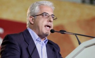 Νίκος Σοφιανός: «Θα μεγαλώσει το κύμα της οργής» απέναντι στην «εγκληματική διαχείριση» της κυβέρνησης
