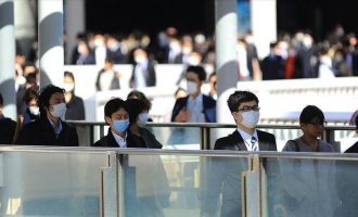 Κορωνοϊός: Πιθανή η εκ νέου κήρυξη της Ιαπωνίας σε κατάσταση έκτακτης ανάγκης