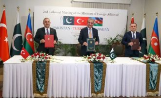 Τουρκία και Πακιστάν αναλαμβάνουν την «ανοικοδόμηση» του Ναγκόρνο Καραμπάχ