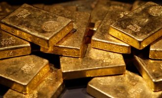 Βρήκε το FBI θησαυρό 400 εκατ. δολαρίων σε χρυσό από τον Εμφύλιο;