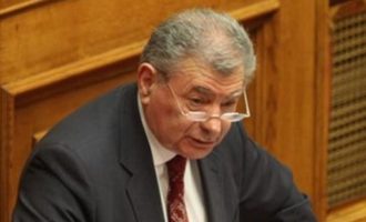 ΣΥΡΙΖΑ-ΠΣ: «O Σήφης Βαλυράκης υπήρξε ένας αγωνιστής της Δημοκρατίας και της Ελευθερίας»