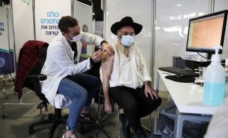 Ισραήλ: Μέσα σε 12 μέρες 1 εκατ. Ισραηλινοί έχουν ήδη εμβολιαστεί για κορωνοϊό