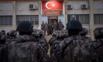 Η Τουρκία προσαρτά εμμέσως τα συριακά εδάφη που κατέχει στη βόρεια Συρία