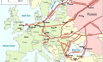 Στέιτ Ντιπάρτμεντ: Οι αγωγοί Nord Stream 2 και Turkish Stream υπονομεύουν την διατλαντική ασφάλεια