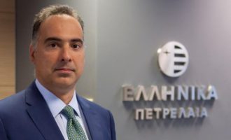 Γιώργος Αλεξόπουλος: «Ο Όμιλος ΕΛΛΗΝΙΚΑ ΠΕΤΡΕΛΑΙΑ μετασχηματίζεται»