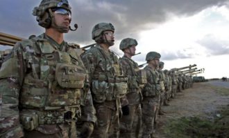 Η Αλβανία θα νιώσει την ισχύ της Δύσης – Χιλιάδες Αμερικανοί στρατιώτες στο έδαφός της